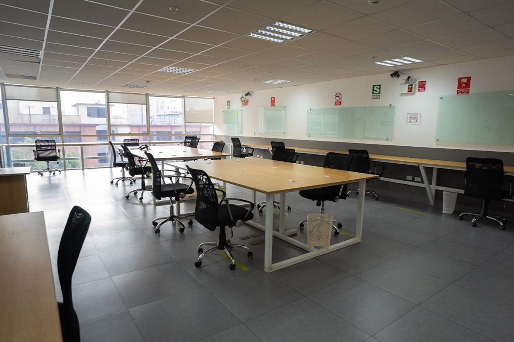 coworking web